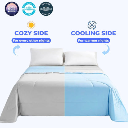 Dino Cloud Cooling Blanket