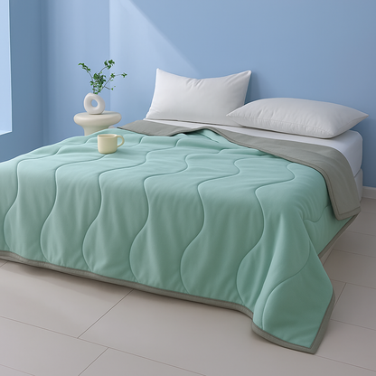 Dino Cloud Cooling Blanket
